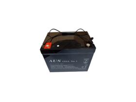75AH 12VDC Lead Acid Battery