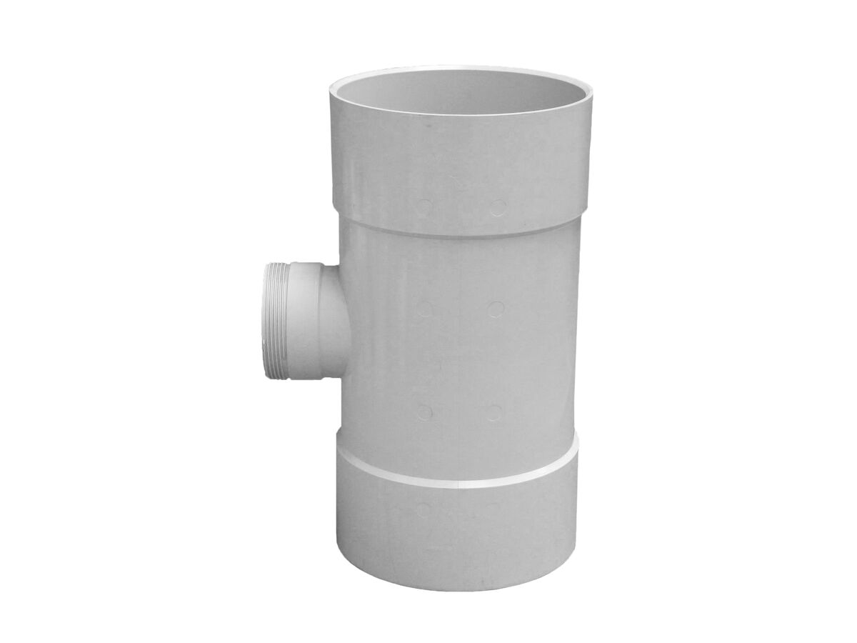 Hero - DWV Junction Female & Female x 88 Degree