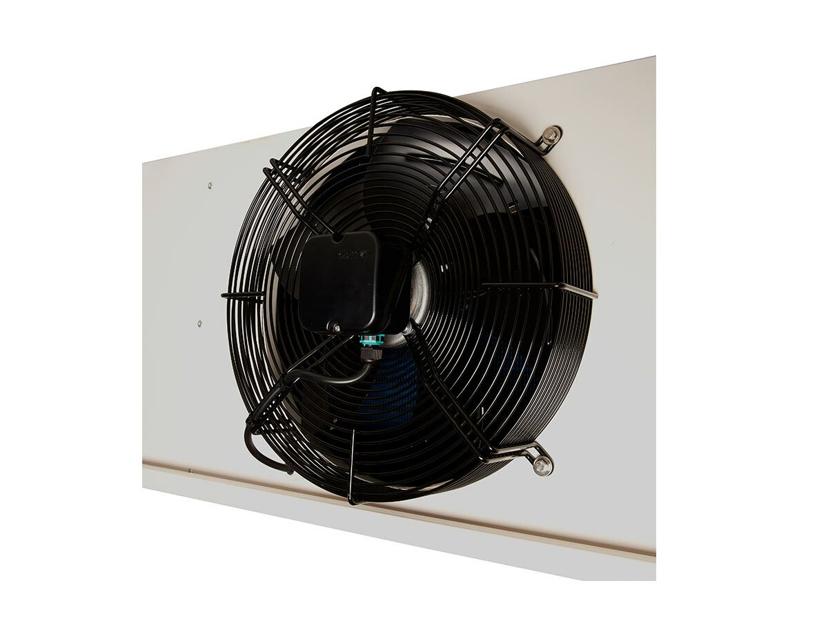 CABERO Fan S3G350Ap0160 350mm S-Series
