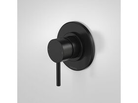 Caroma Liano Nexus Bath/Shower Mixer Matte Black