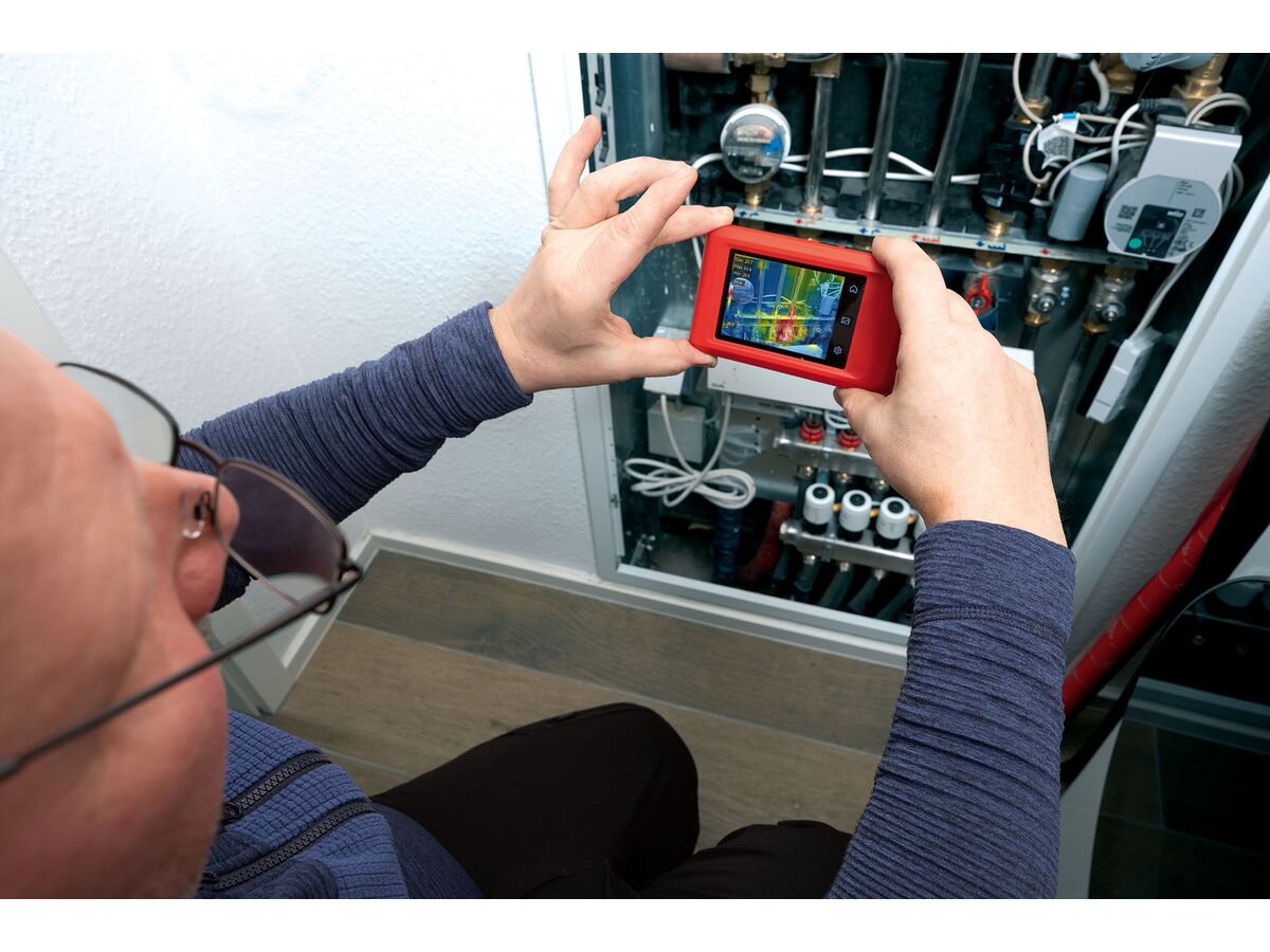 Rothenberger RoInfratect Thermal Camera