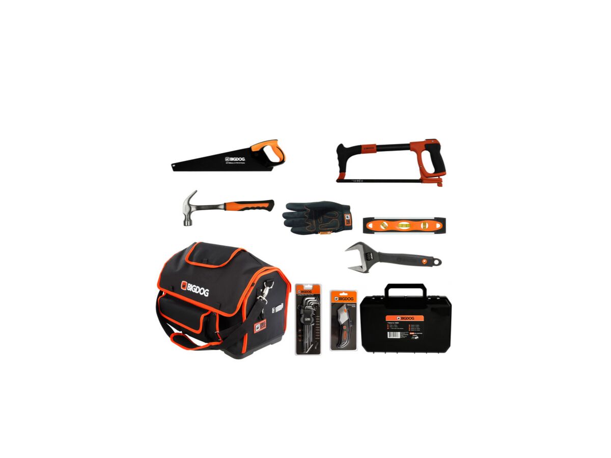 Bigdog Starter Kit