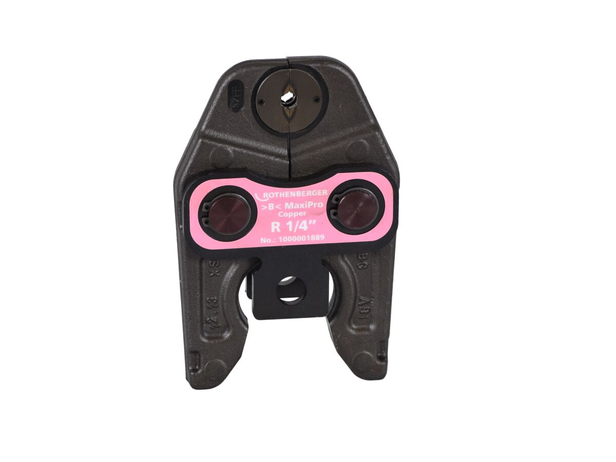 Rothenberger 3000/4000 Maxipro Jaw 1/4"