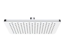 Hero - Mizu Bloc Overhead Shower 250mm Chrome (3 Star)
