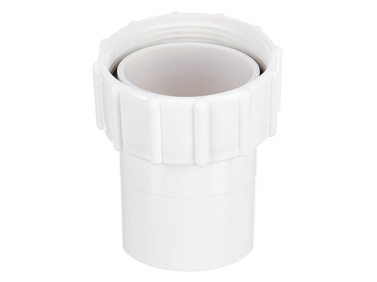Dura DWV Cap & Lining Plain Male 50mm