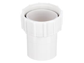 Dura DWV Cap & Lining Plain Male 50mm
