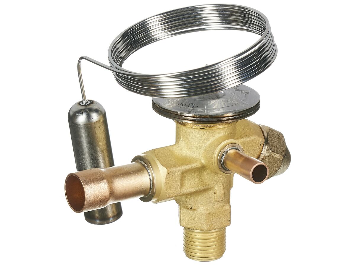 Danfoss TX Valve Body R404A TES2 Mop Solder