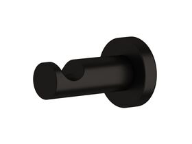Sussex Pure Robe Hook PVD Matte Black