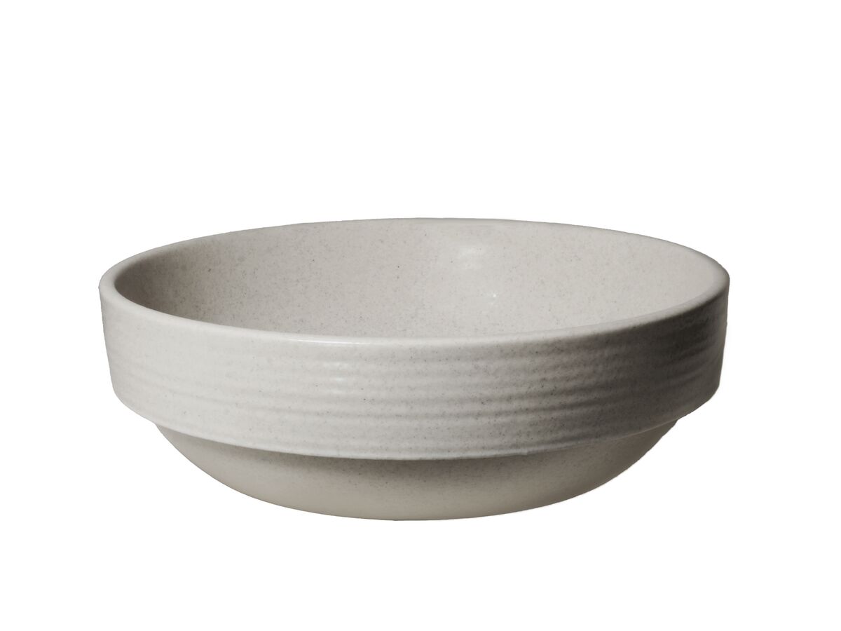 Hero - Robert Gordon Potters 370mm Semi Inset Basin Shale