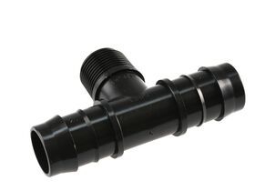 Enki Micro Tee 25mm x 20mm Male