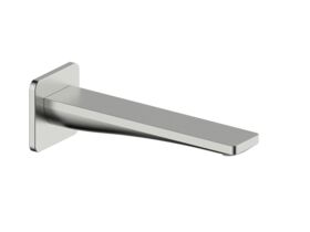 Hero - Mizu Bloc Basin Bath Outlet 200 Brushed Nickel (6 Star) Lead Free