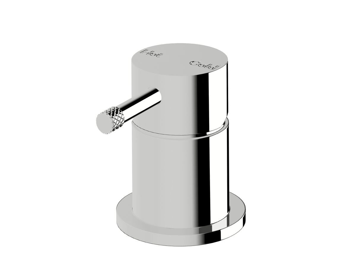 Hero - Sussex Scala Nova Top Mount Hob Mixer Chrome Lead Free