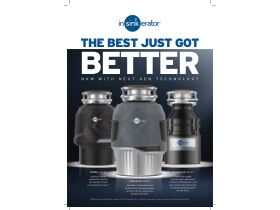 Flyer - InSinkErator Next Generation Replacement Guide