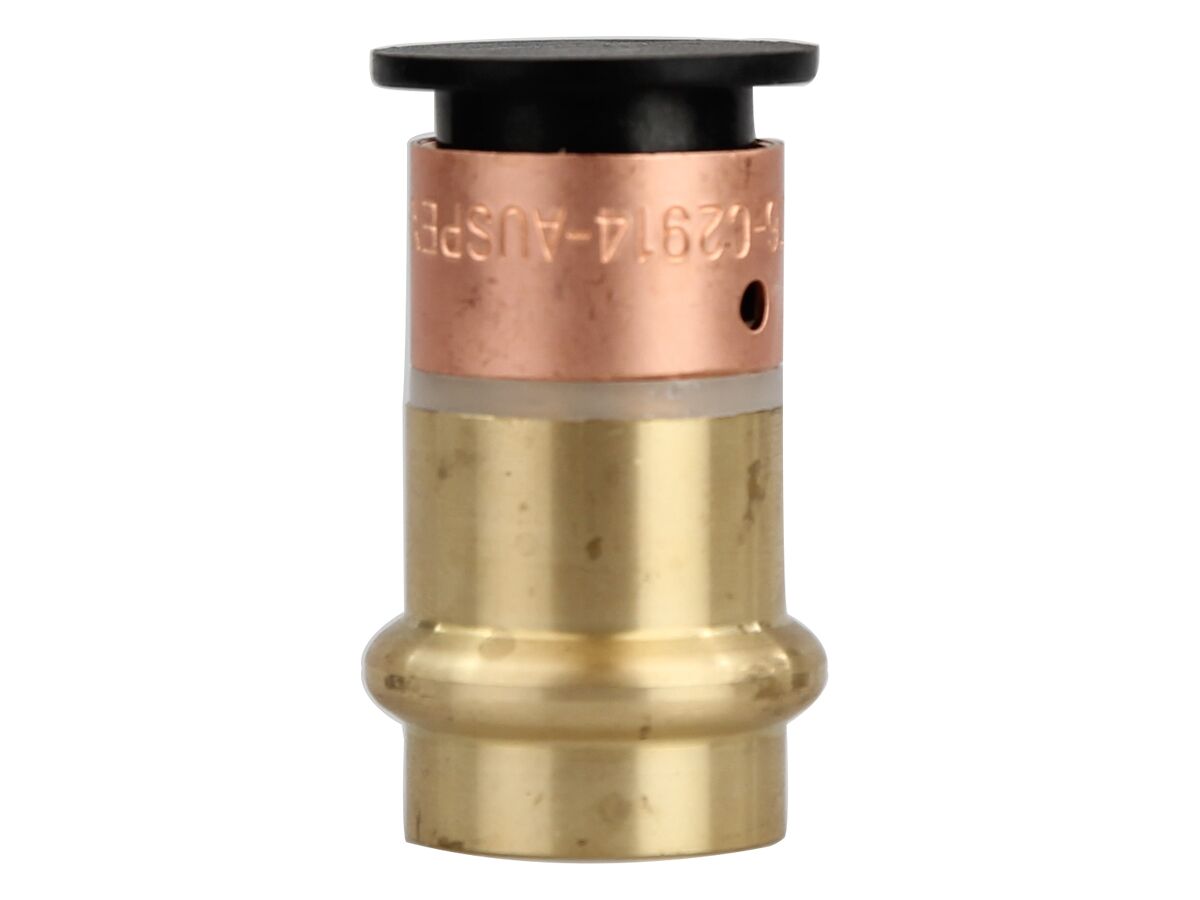 Auspex Crimp Adaptor B-Press Water