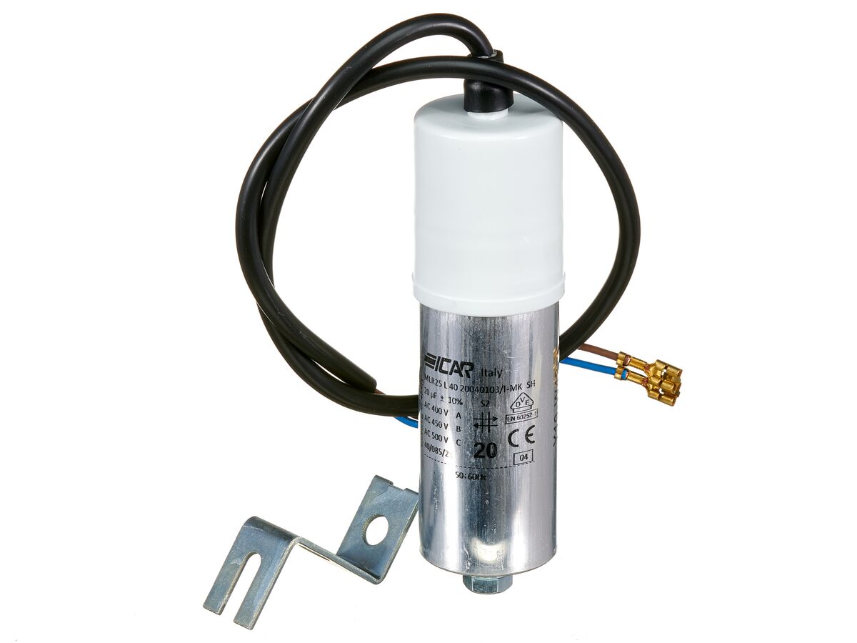 Tecumseh Run Capacitor 20MFD 400V 8685304