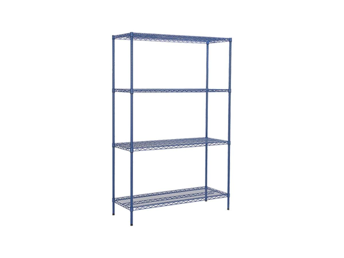 CRH Coolroom Shelf Unit 4 Tier