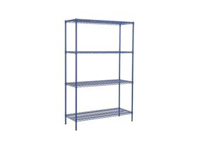 CRH Coolroom Shelf Unit 4 Tier