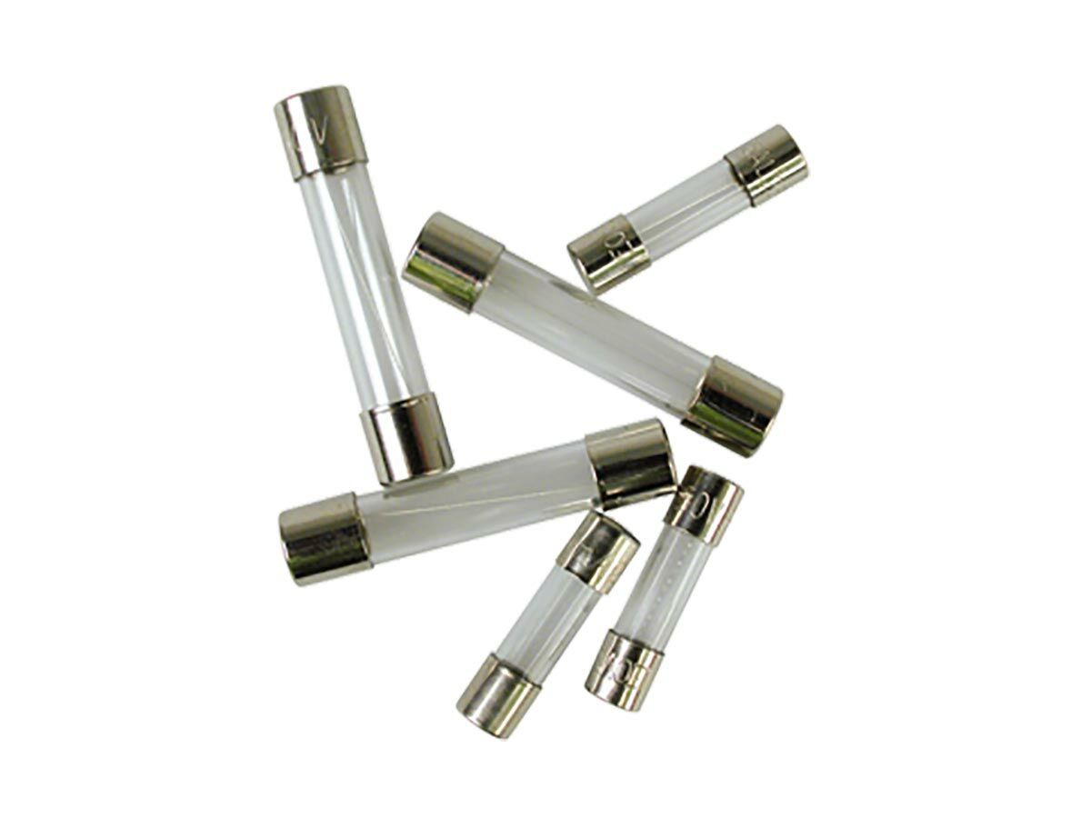 Eureka Glass Fuse