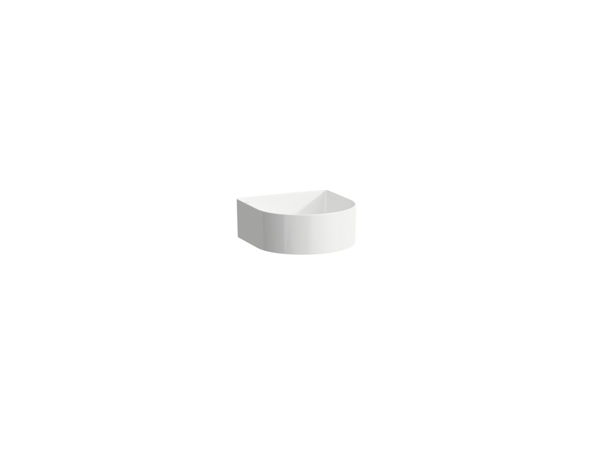 LAUFEN Sonar Above Counter Basin 340mm x 340mm White