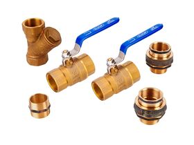 Febco Installation Kit