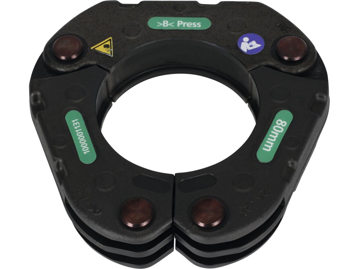 Rothenberger 3000/4000 B-Press Jaw 80mm