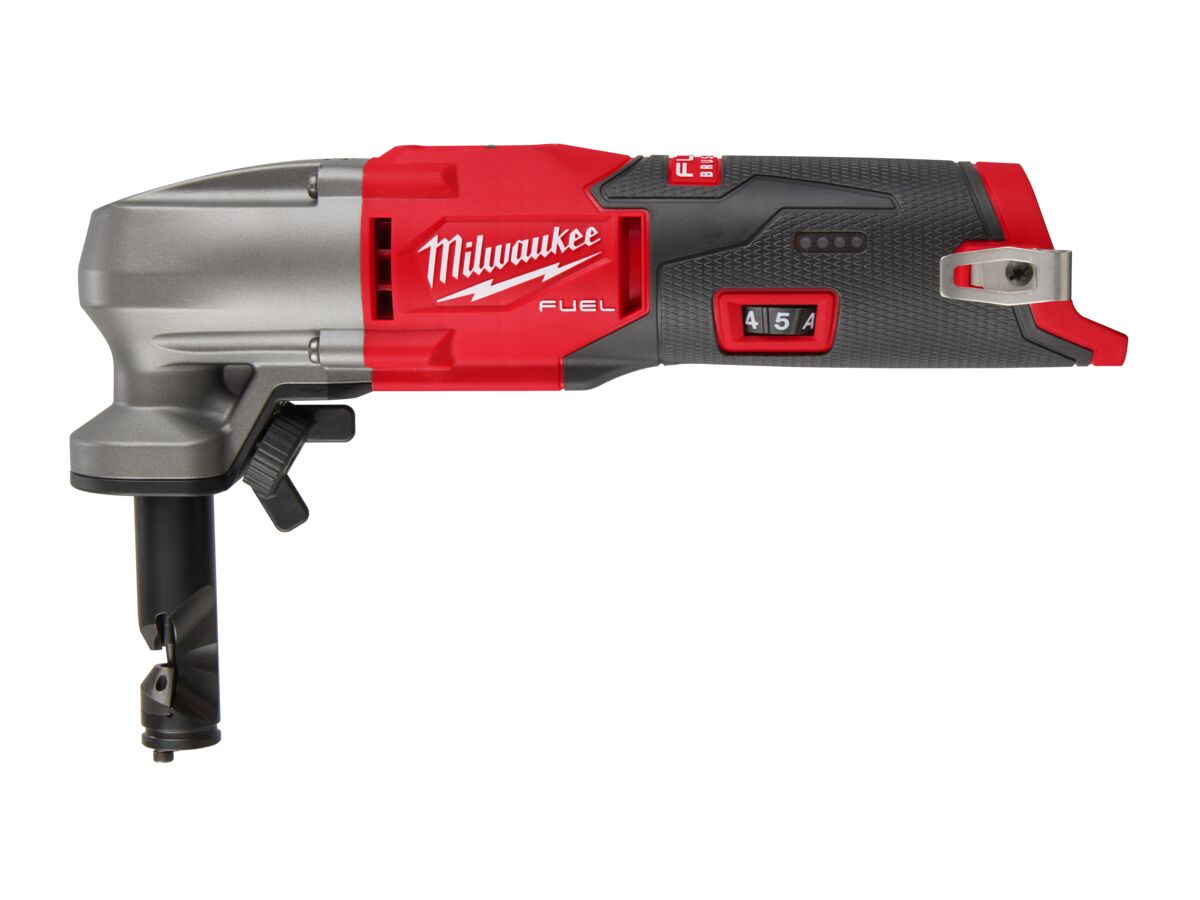 Milwaukee m12 Nibbler