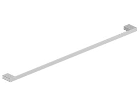 Hero - Mizu Bloc Single Towel Rail 900mm Chrome