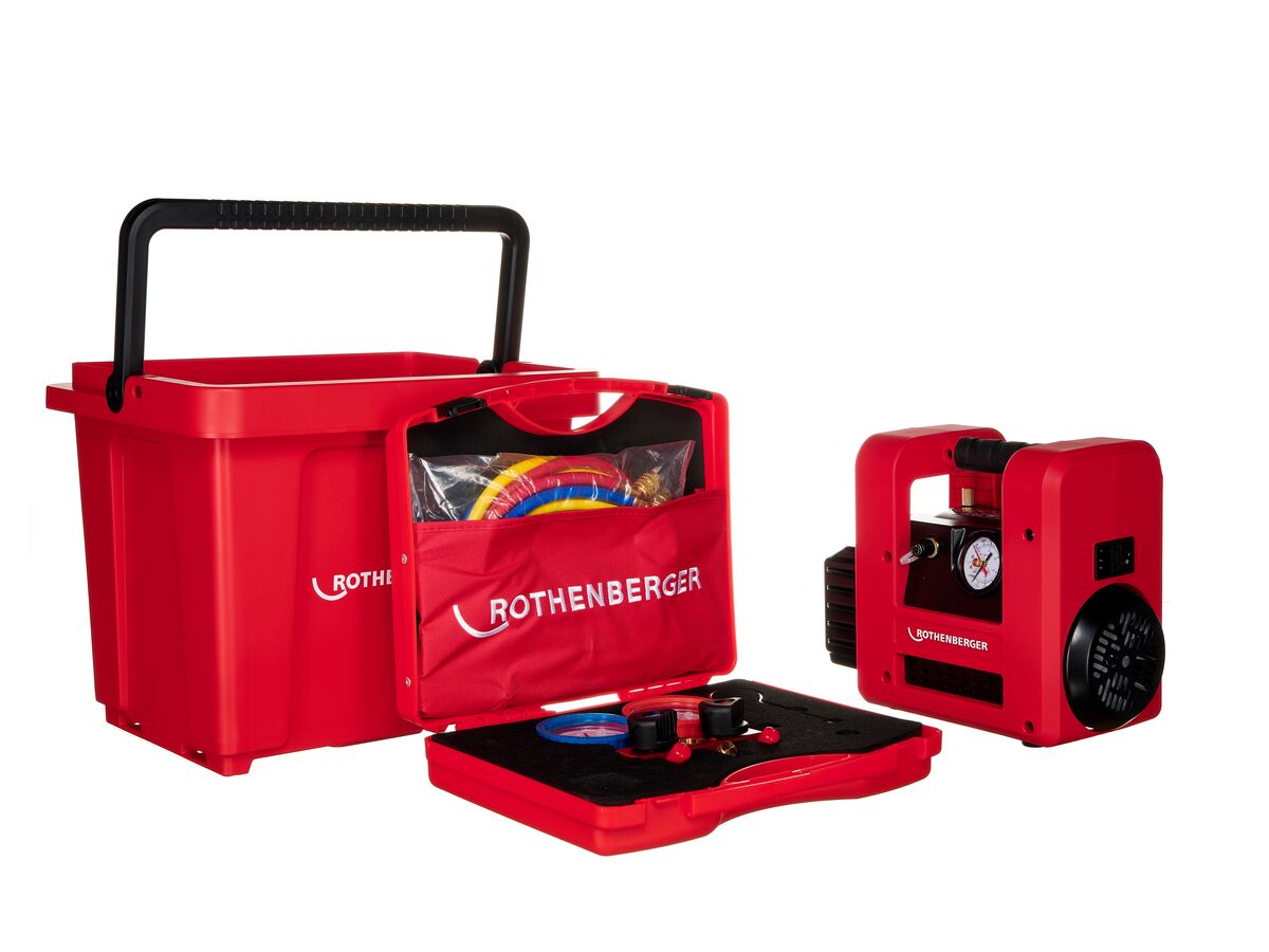 Rothenberger Apprentice Starter Kit