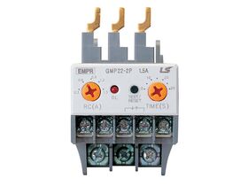 LS Electronic Overload 0-1.5A GMP22-2P 1.5A