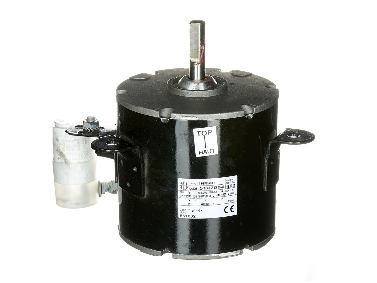 Tecumseh Fan Motor 120 Watts 8651039
