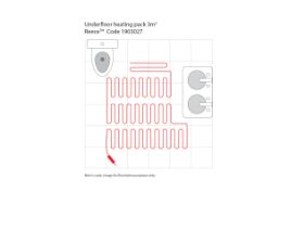 Stiebel Eltron Under Floor Heating Pack (3M2)