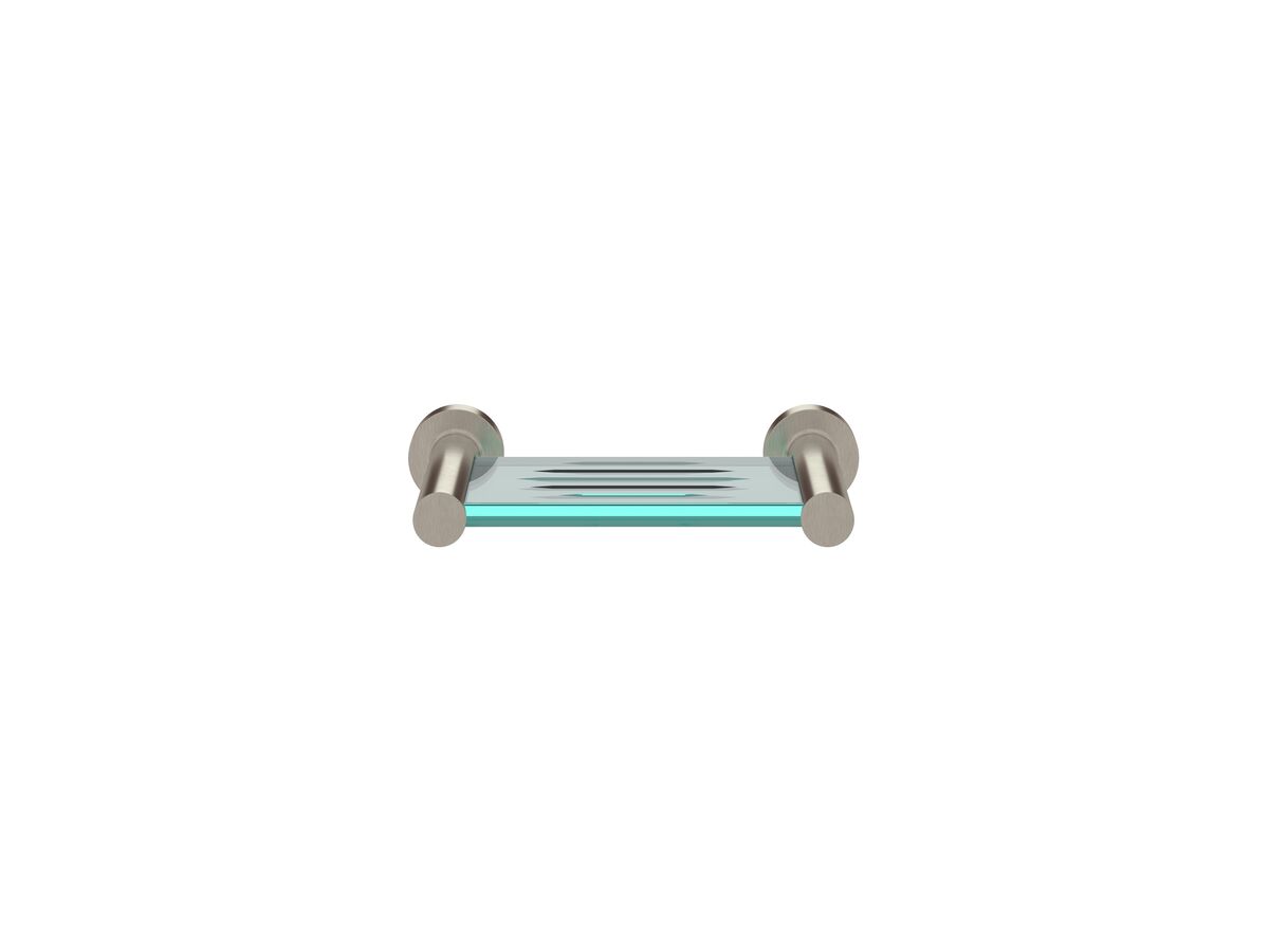 Scala Soap Dish LUX PVD Brushed Oyster Nickel