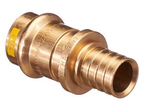 >B< Press Gas Rehau Adaptor DN20 x DN20