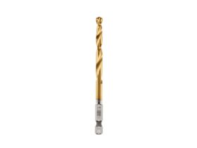 Milwaukee SHOCKWAVE RED HELIX Titanium Drill Bit 5mm