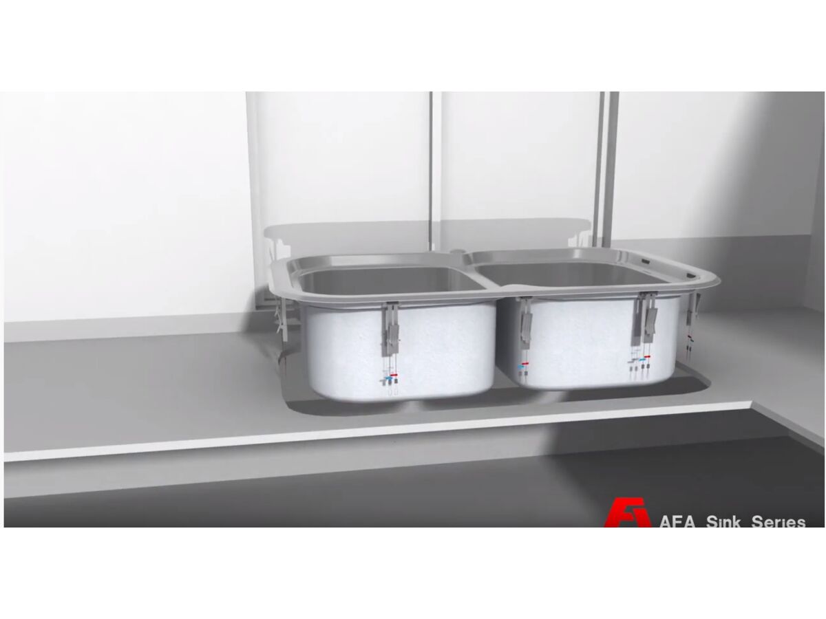AFA Quick Fit Clips Installation