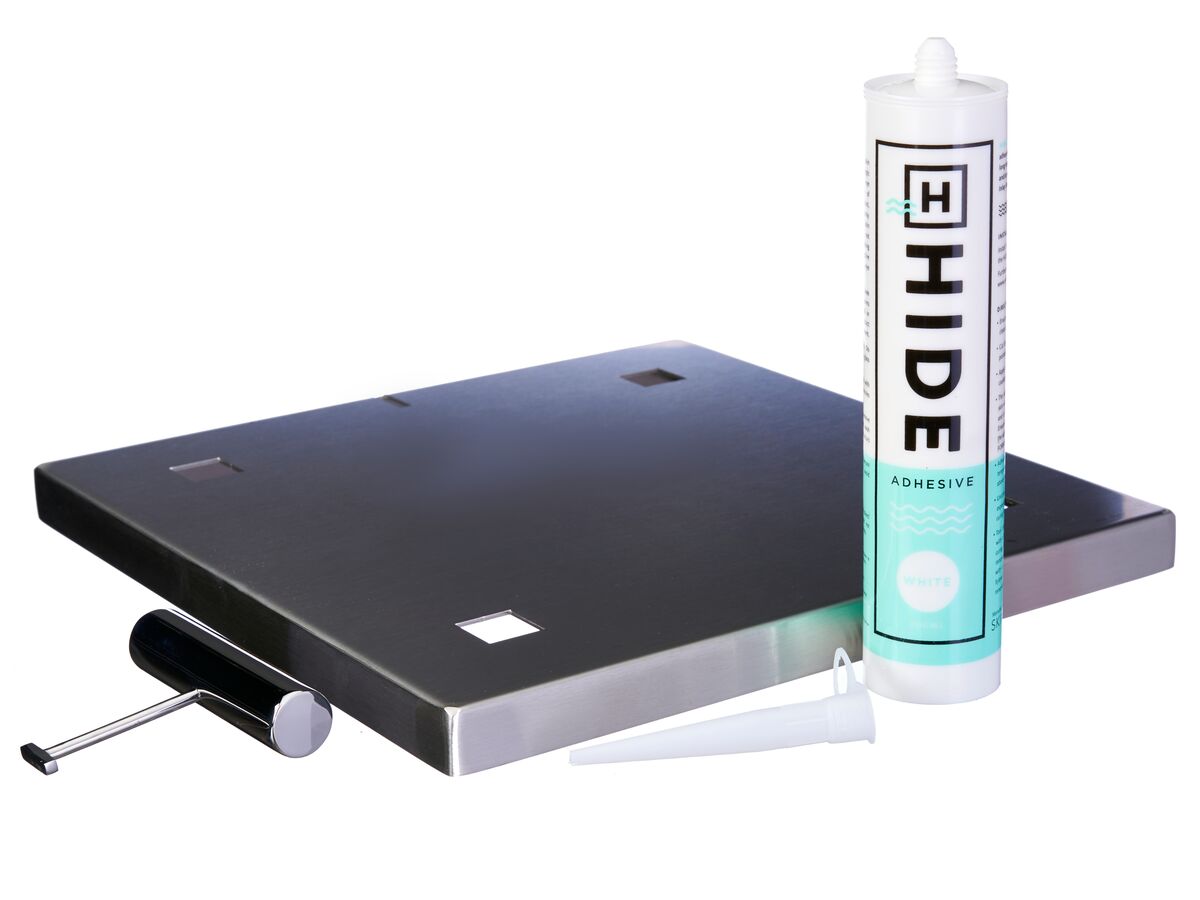 342mm Hide Skimmer Lid Kit Inlay 18mm - 22mm