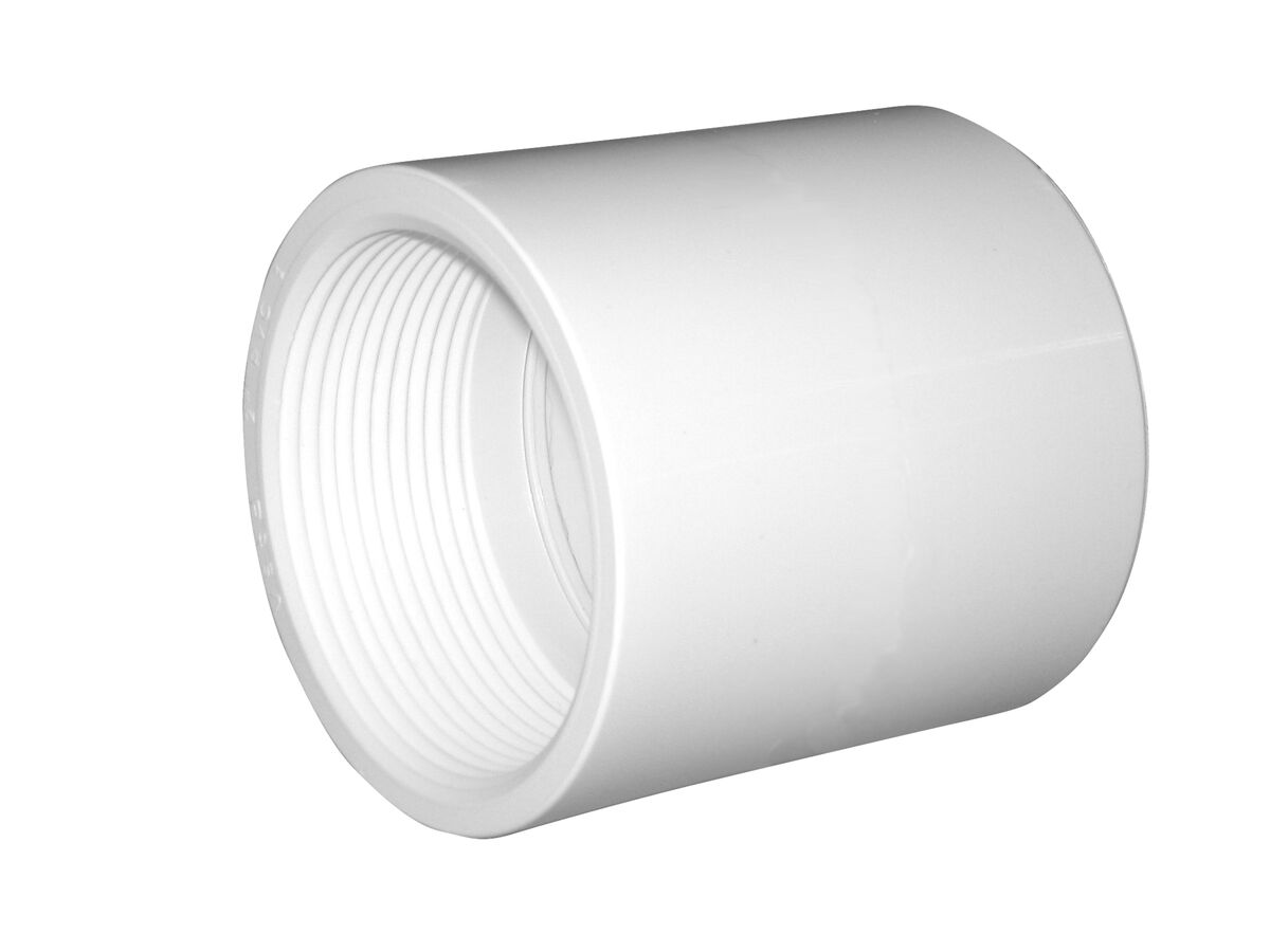 Hero - PVC Class D Faucet Socket