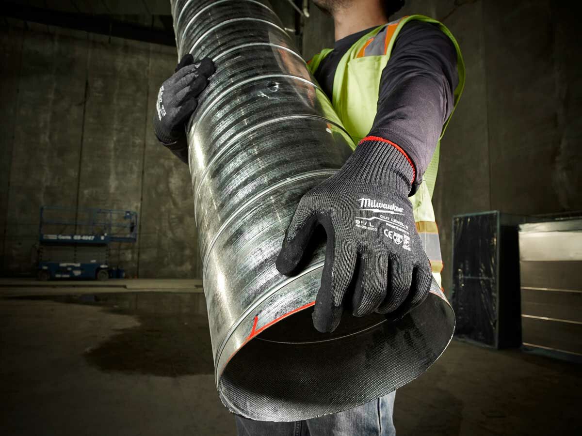 Milwaukee Cut Level 5 Gloves