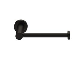 Sussex Pure Toilet Roll Holder PVD Matte Black