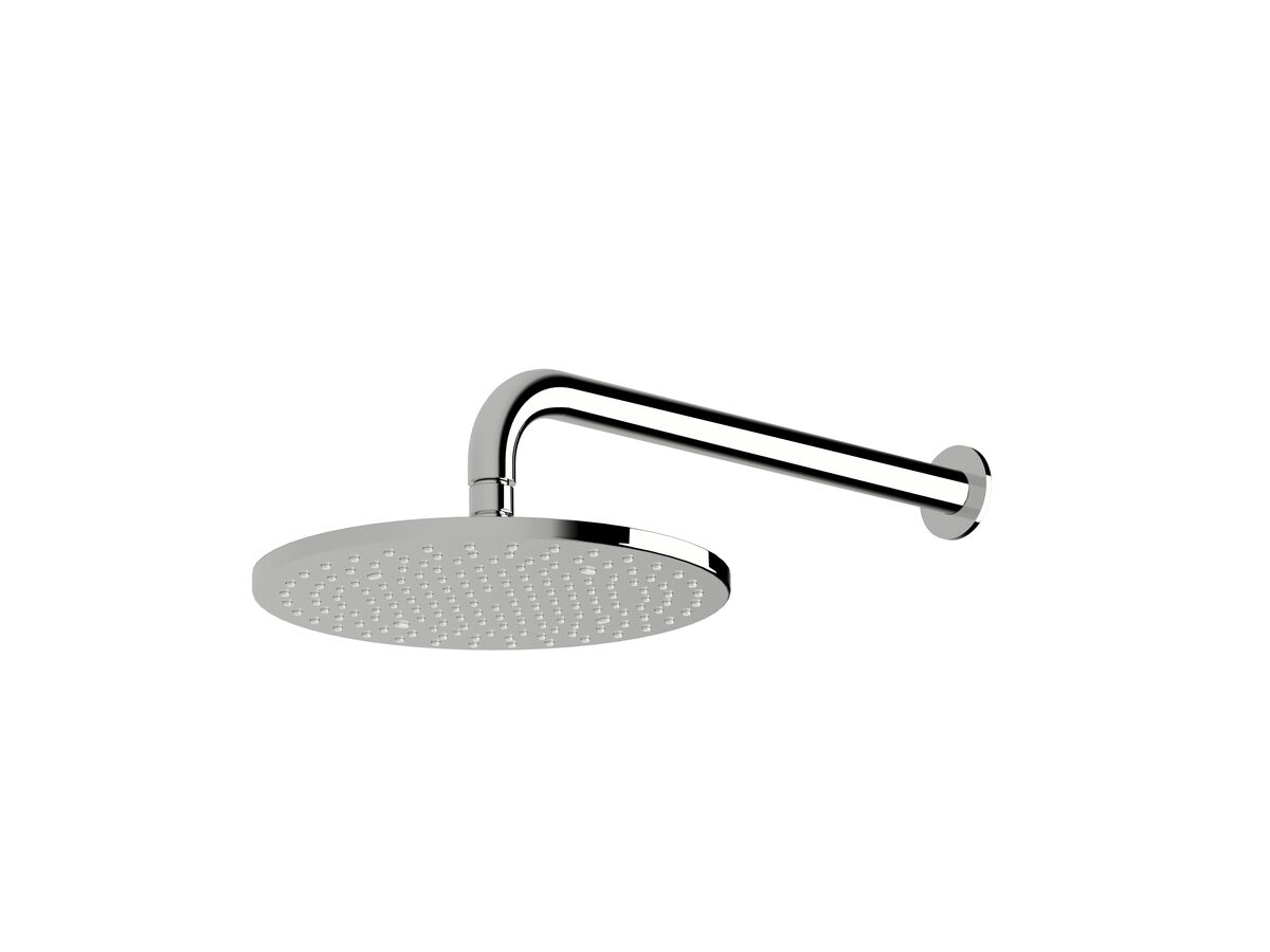 Hero - Sussex Scala Nova Horizontal Shower Chrome