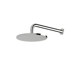 Hero - Sussex Scala Nova Horizontal Shower Chrome