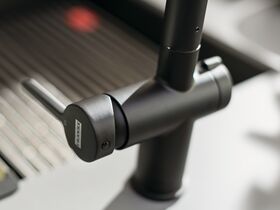 Supporting Image 2 - Franke Active Twist Pull Out Sink Mixer Only Matte Black (5 Star) Lead Free