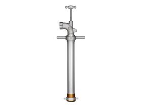 Valfort Hydrant Standpipe - QRT