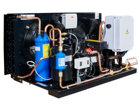 Tecumseh Semi Hermetic EVO Condensing Unit SHT4536ZHR-TZ 3 Phase