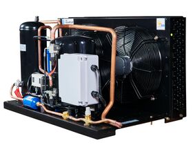 Tecumseh EVO Condensing Unit 6hp R404 MHBP EPCH4568Z-3 Phase