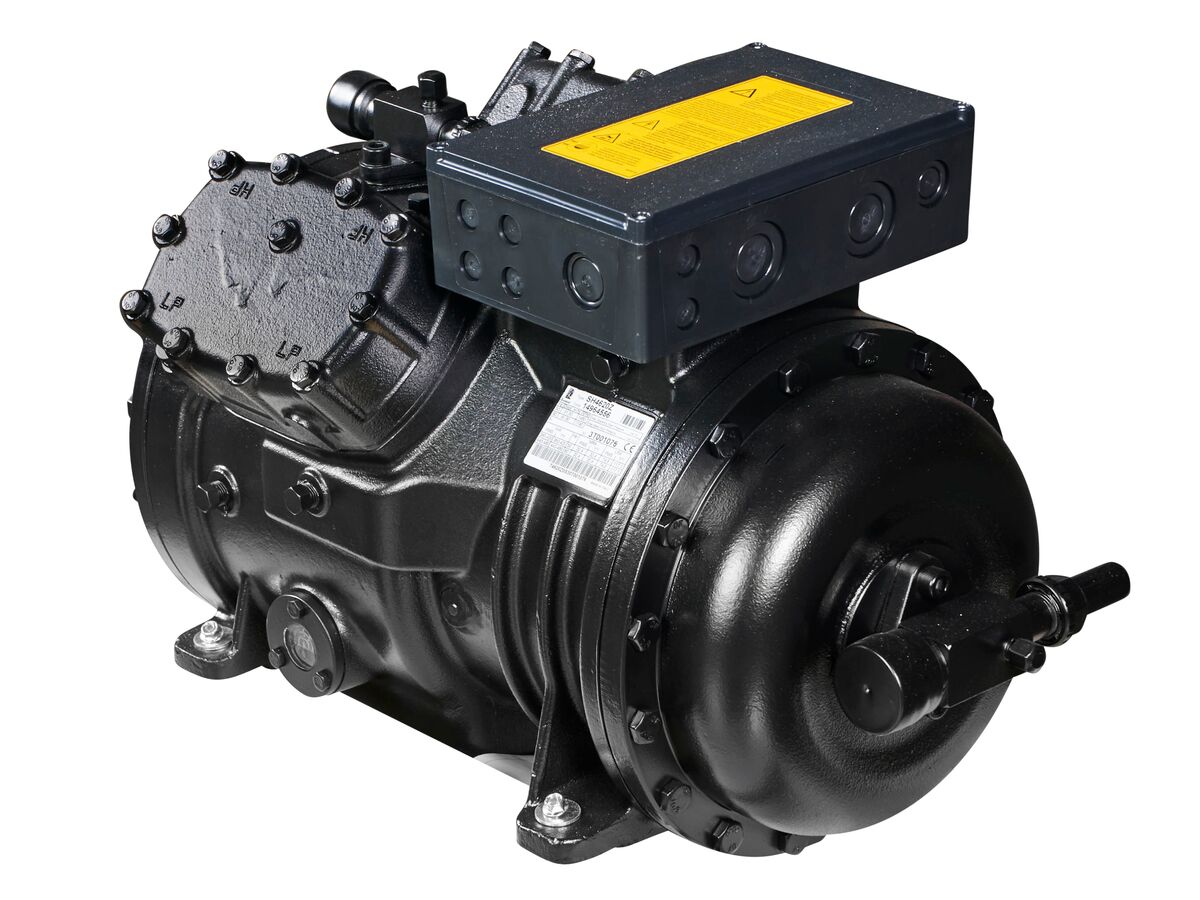 Tecumseh Semi Hermetic Compressor SH4620Z