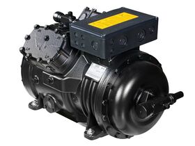 Tecumseh Semi Hermetic Compressor SH4620Z