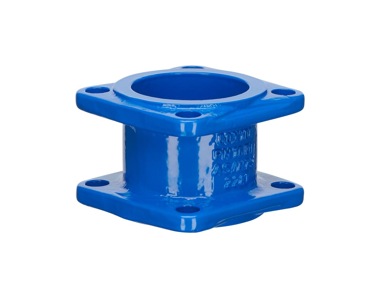 Dimax Ductile Iron Hydrant Riser (Flange x Flange) PN16 B5 80x 100mm