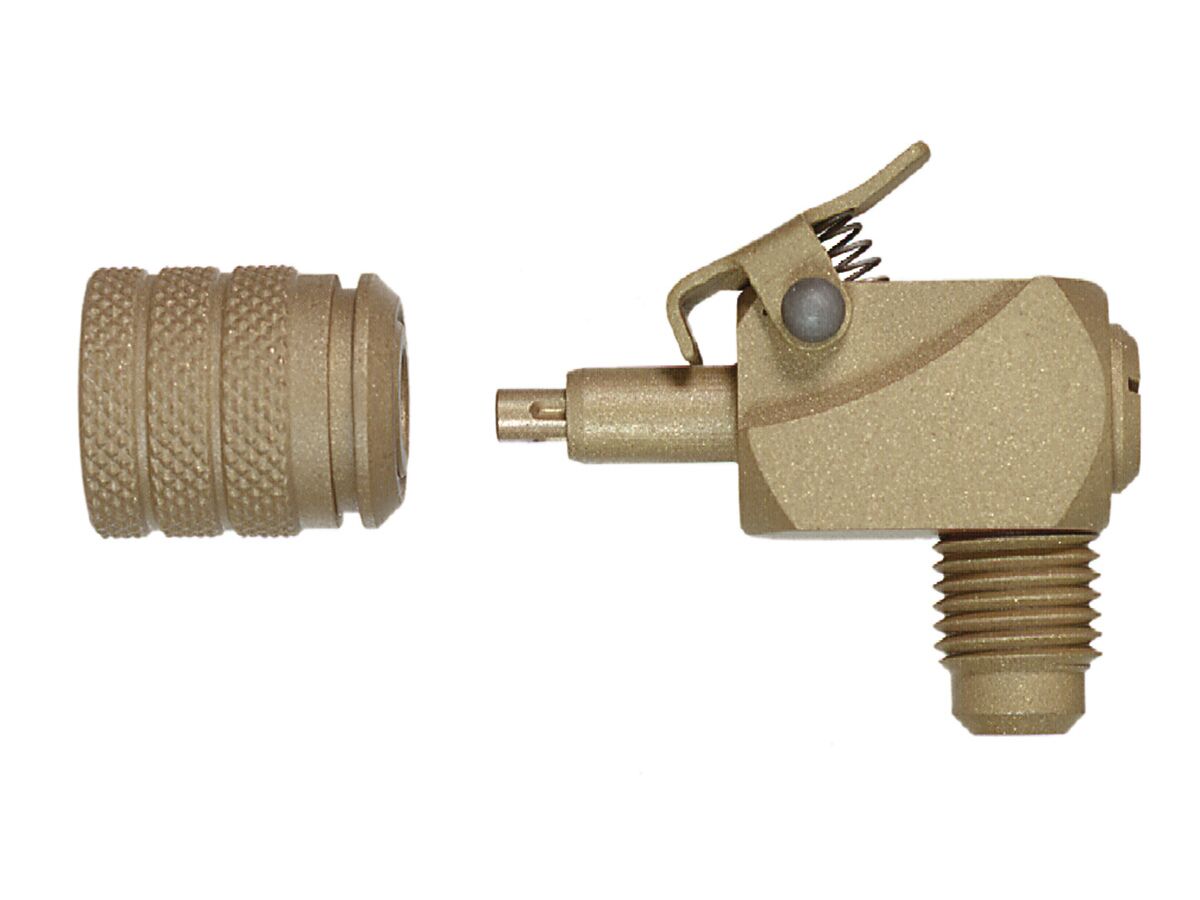 Refco Quick Coupler Elbow