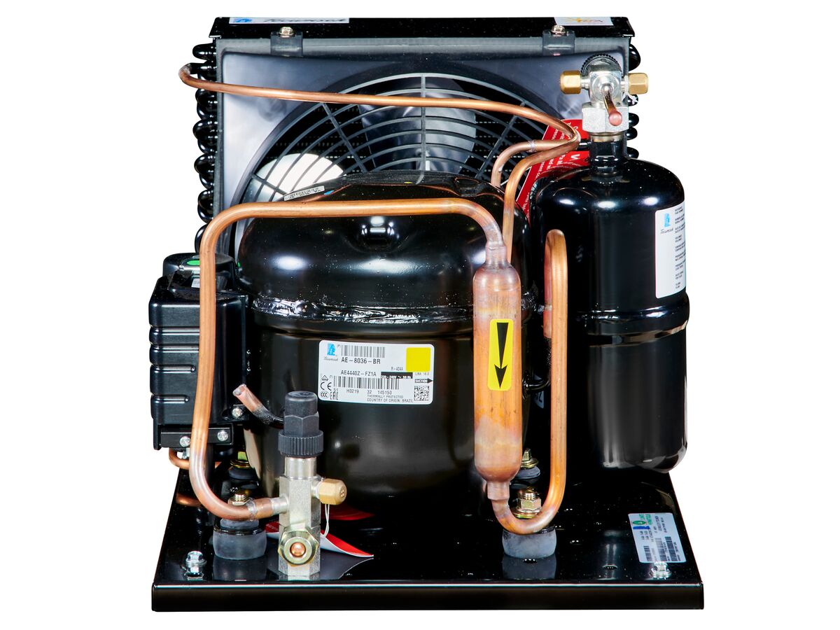 Tecumseh Condensing Unit 1/3HP R404A MHBP AET4440ZHR